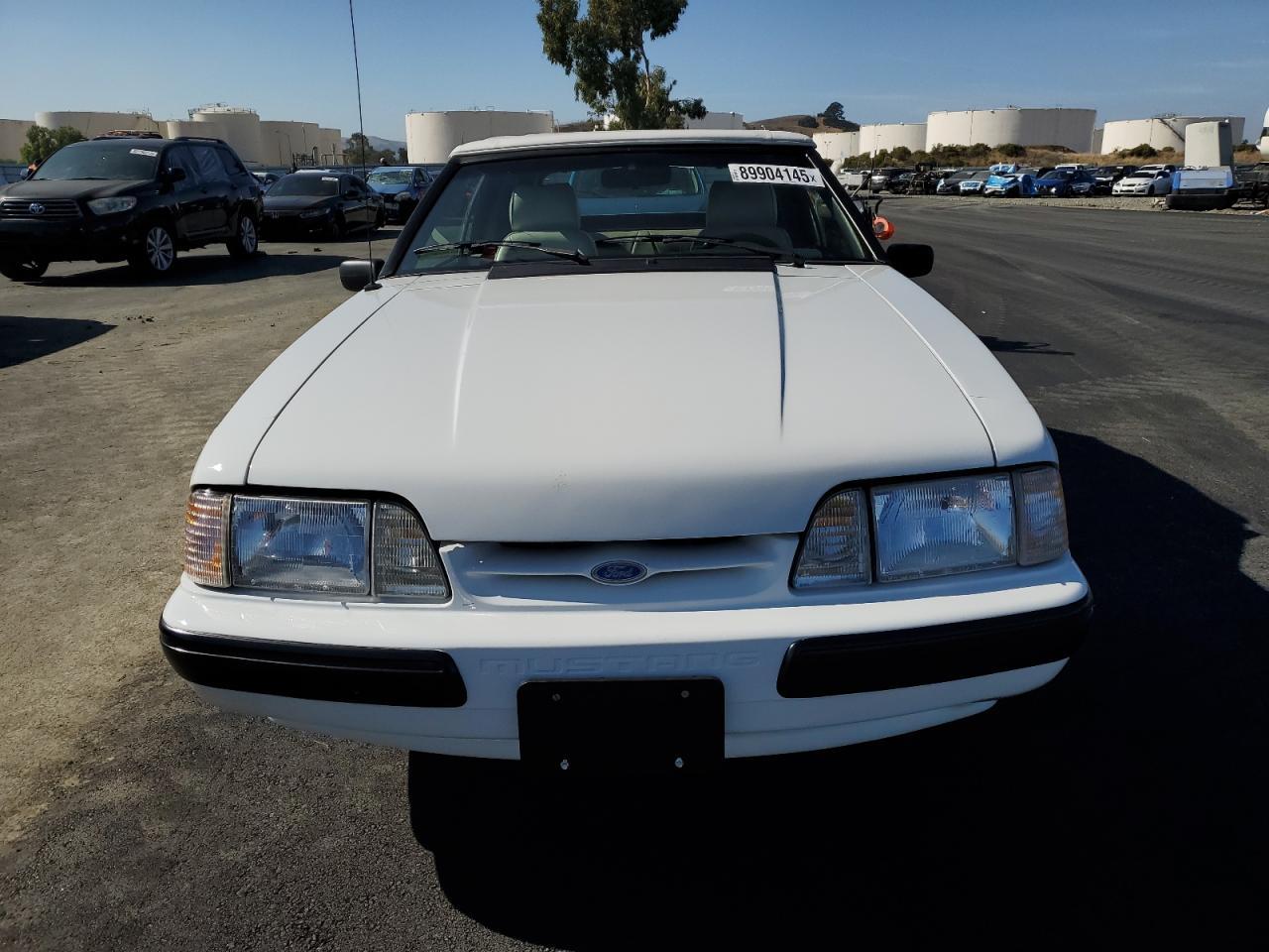 1989 FORD MUSTANG