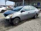 2017 NISSAN VERSA
