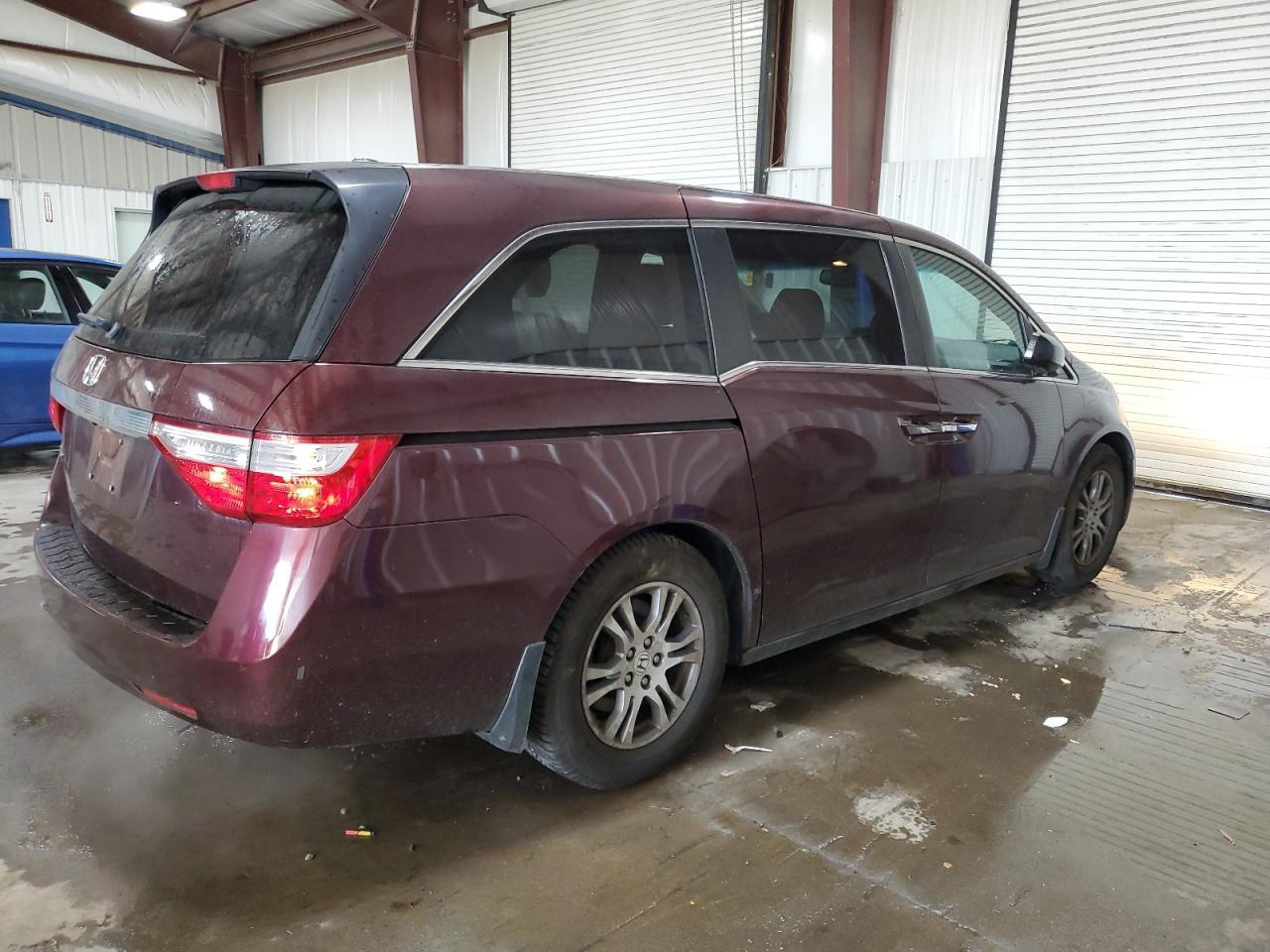 2012 HONDA ODYSSEY