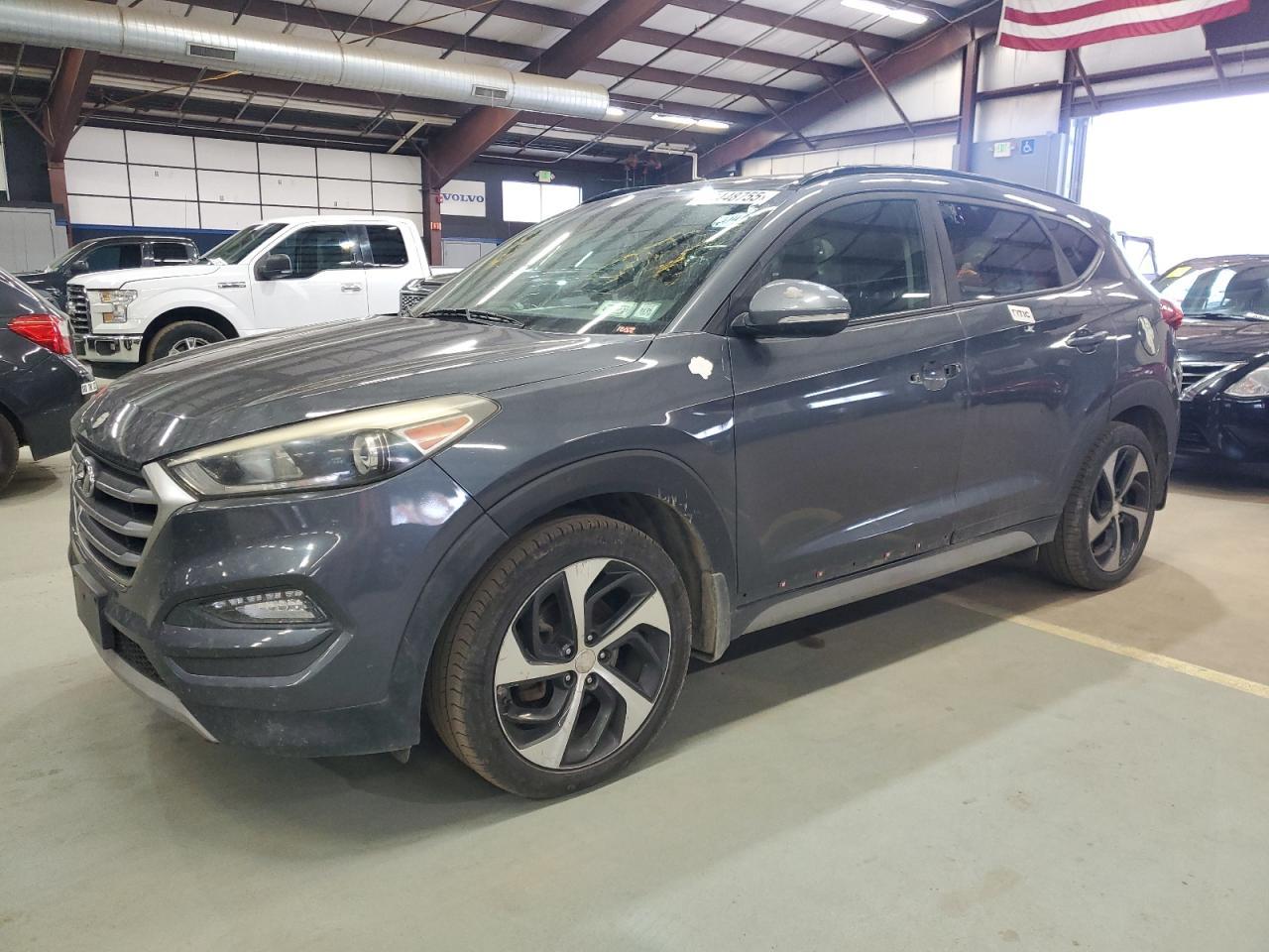 2018 HYUNDAI TUCSON