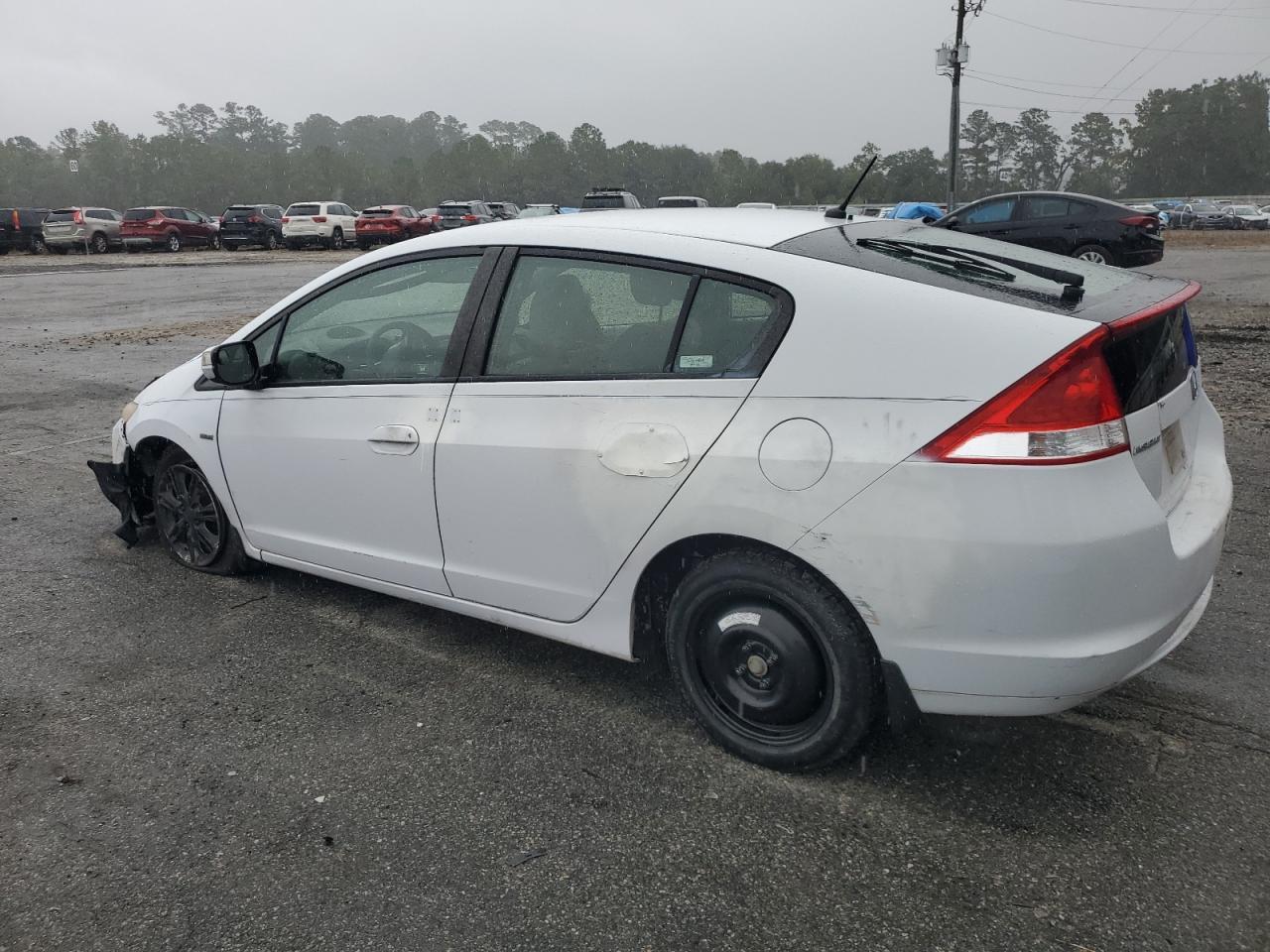 2010 HONDA Insight