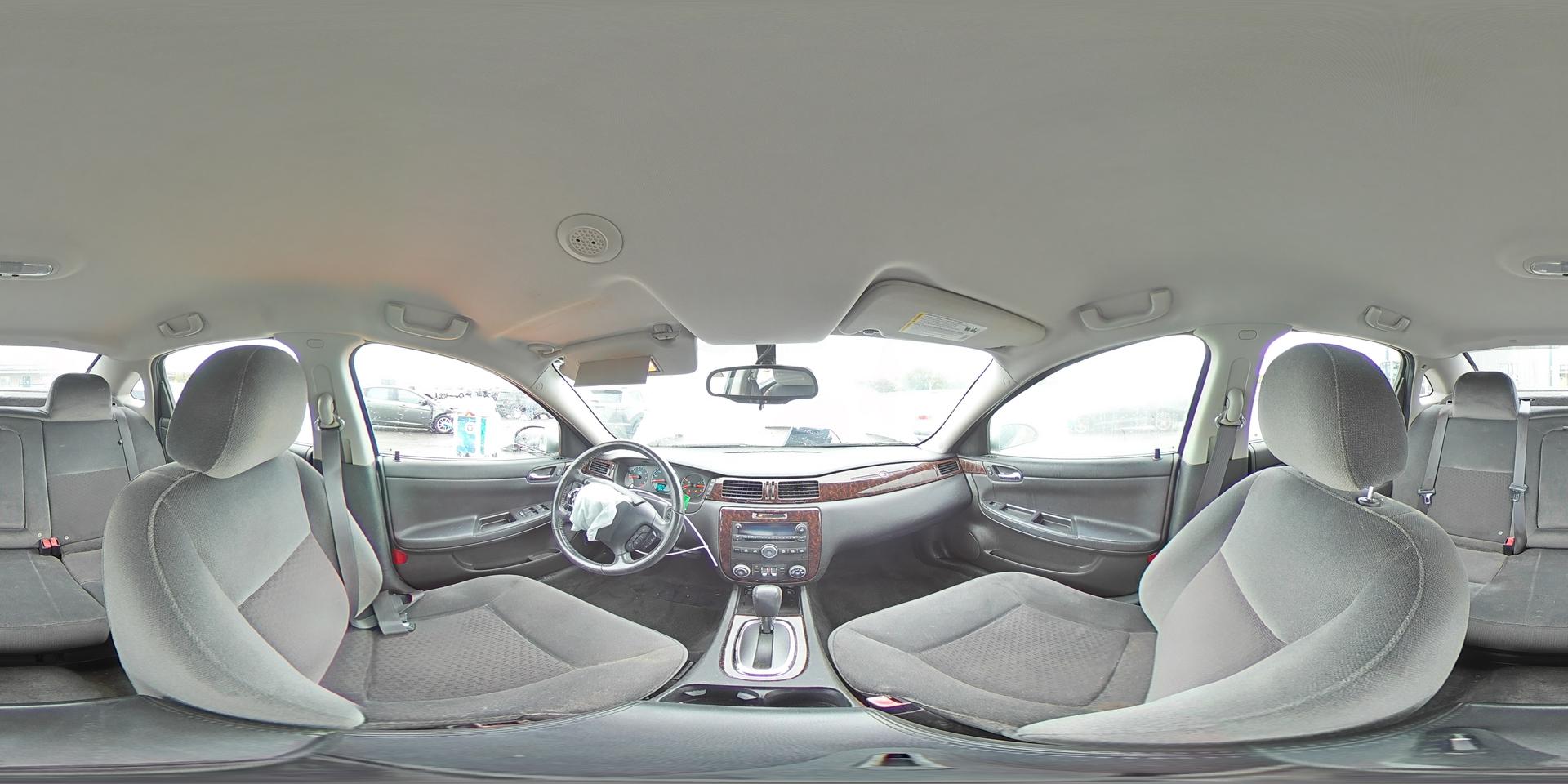 2012 CHEVROLET IMPALA
