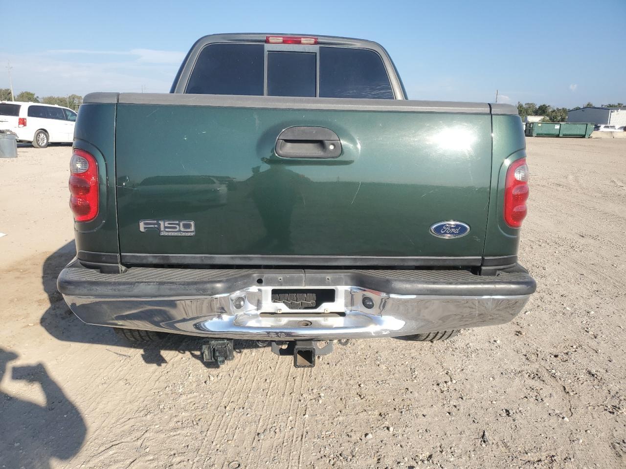 2003 FORD F-150 Lightning