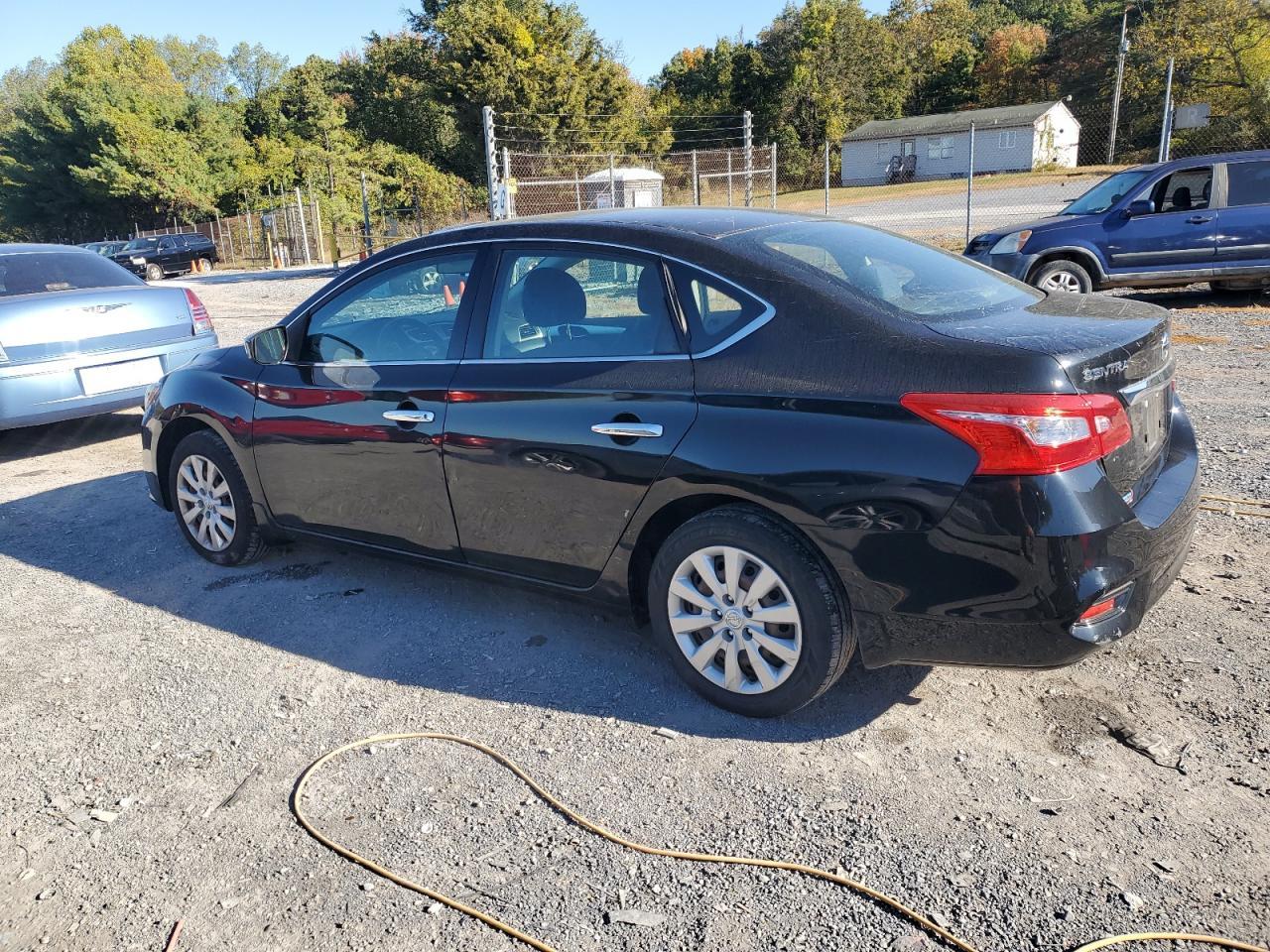 2018 NISSAN SENTRA