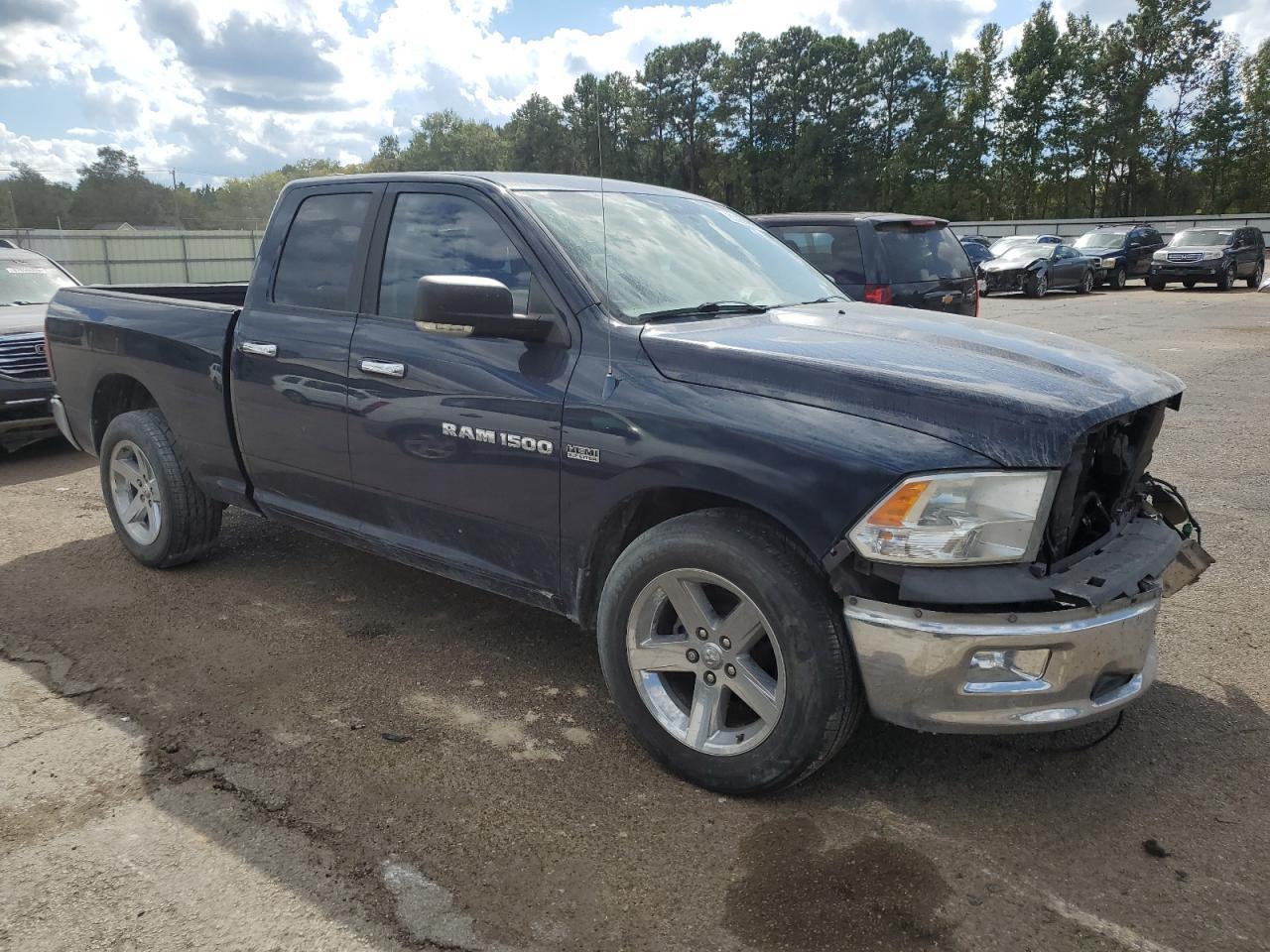 2012 DODGE RAM 1500