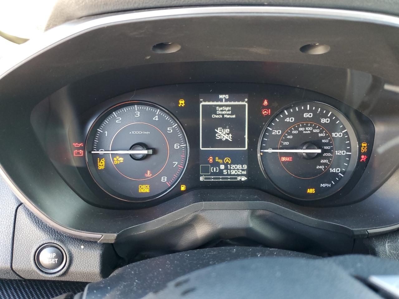 2023 SUBARU Crosstrek