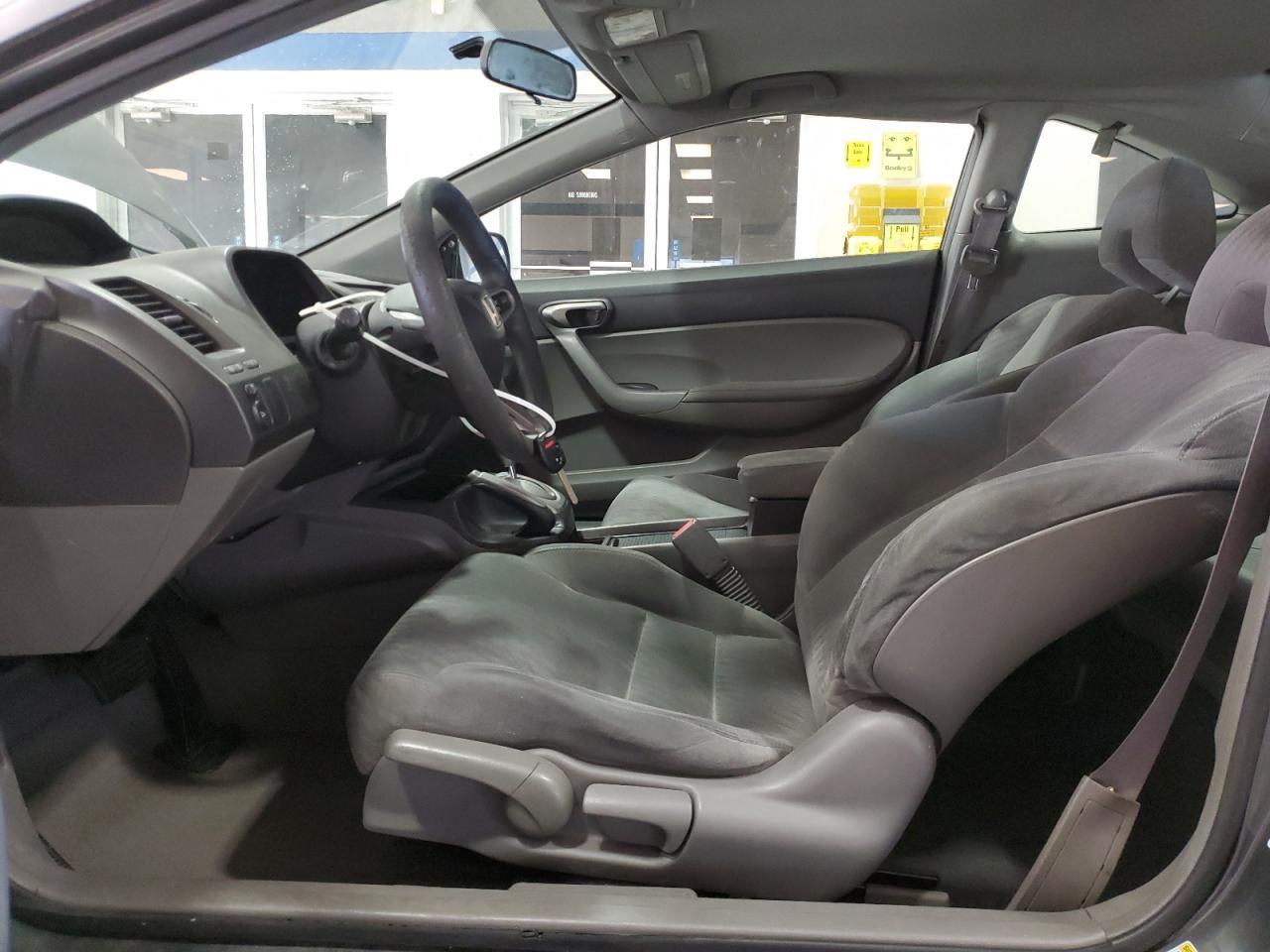 2010 HONDA CIVIC