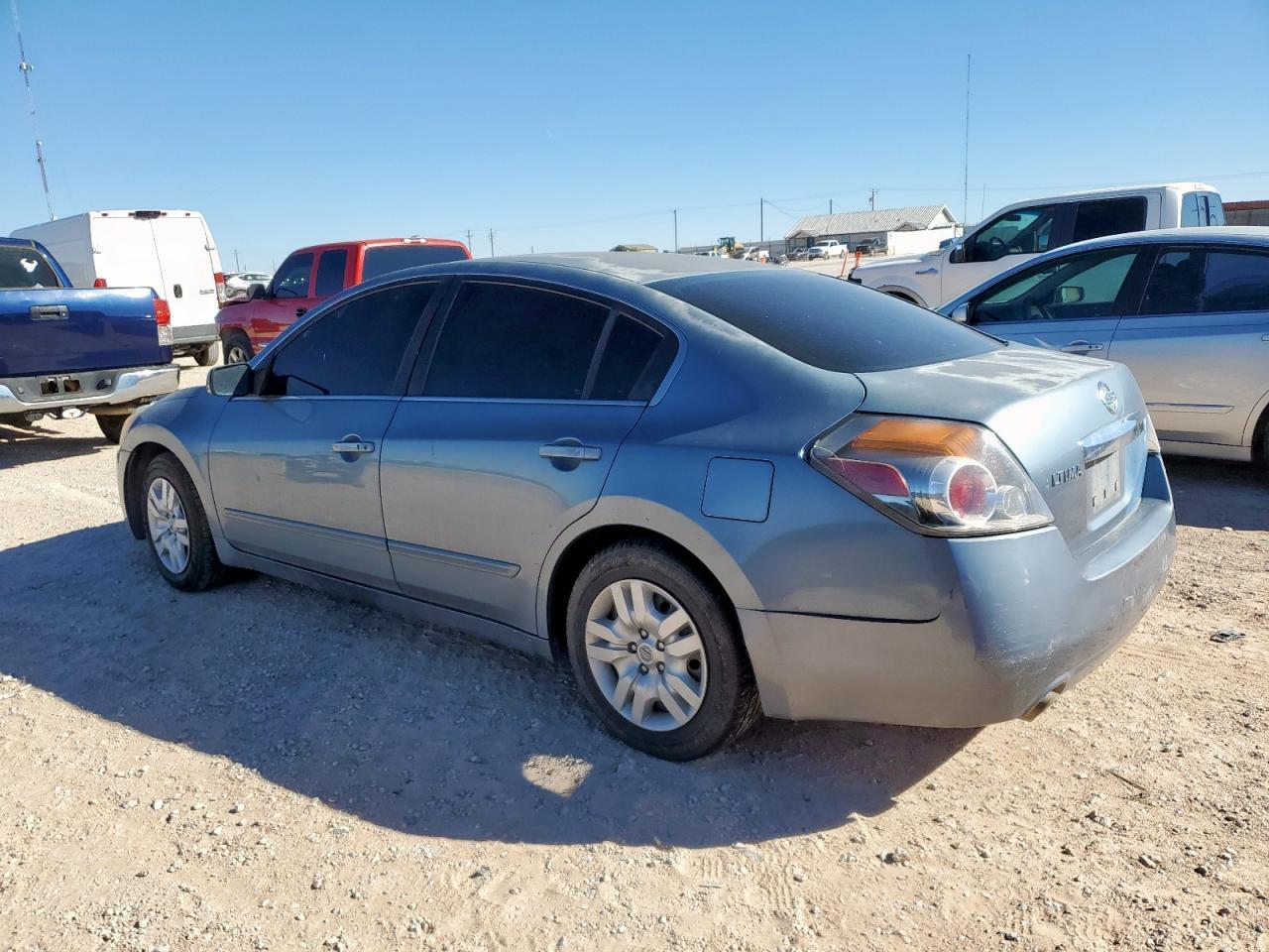 2011 NISSAN ALTIMA