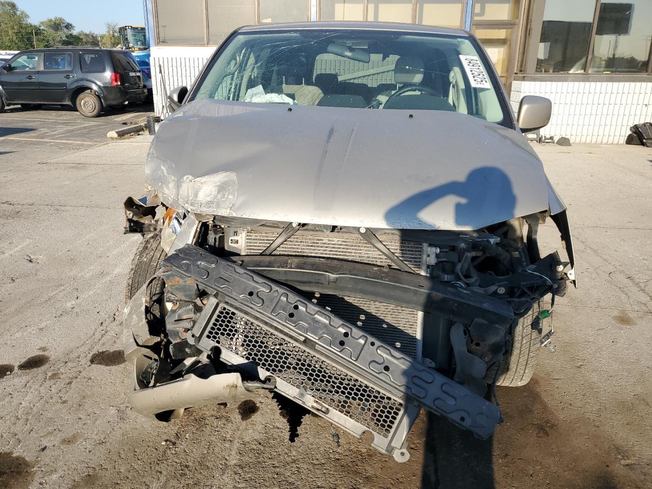 2008 DODGE GRAND CARAVAN