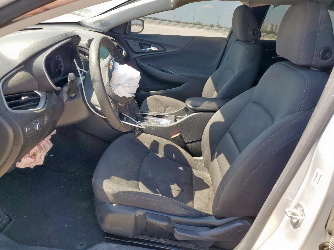 2020 CHEVROLET MALIBU