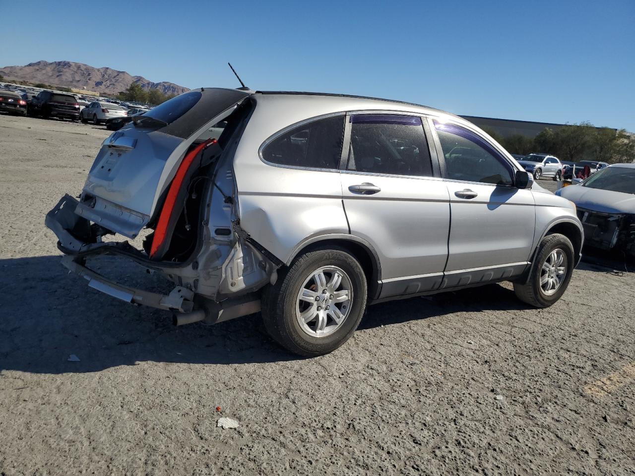 2007 HONDA CR-V