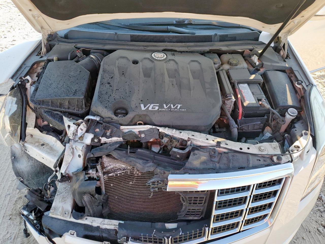 2013 CADILLAC XTS