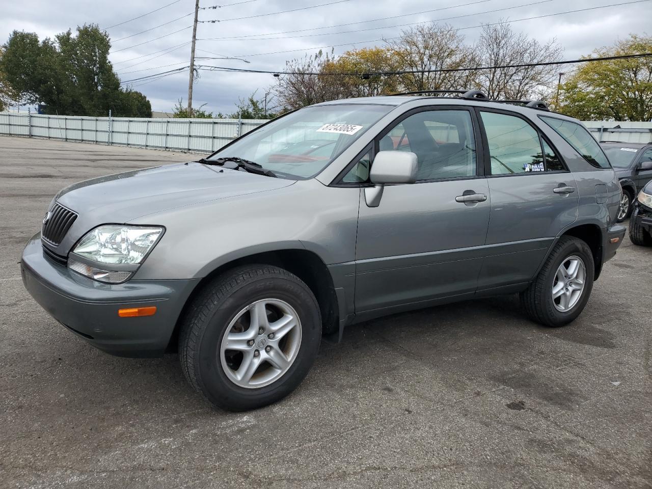 2000 LEXUS Rx 300