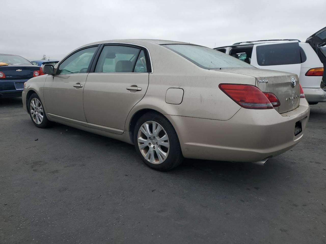 2008 TOYOTA Avalon