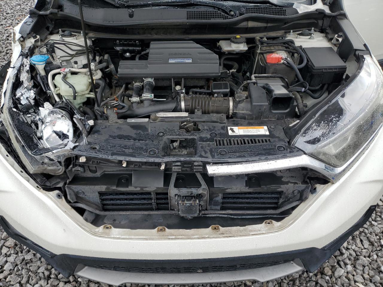 2018 HONDA CR-V