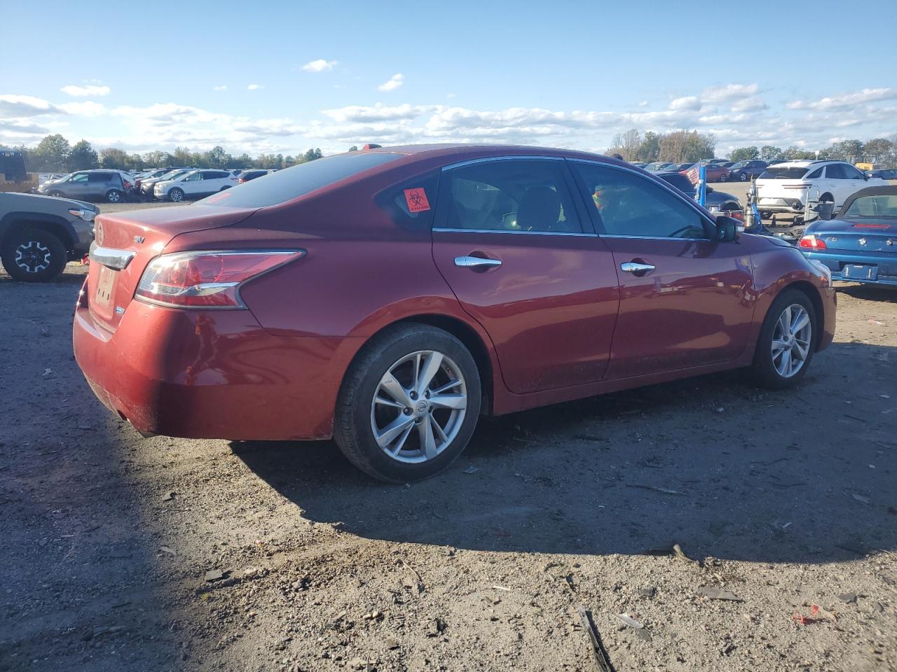 2014 NISSAN ALTIMA