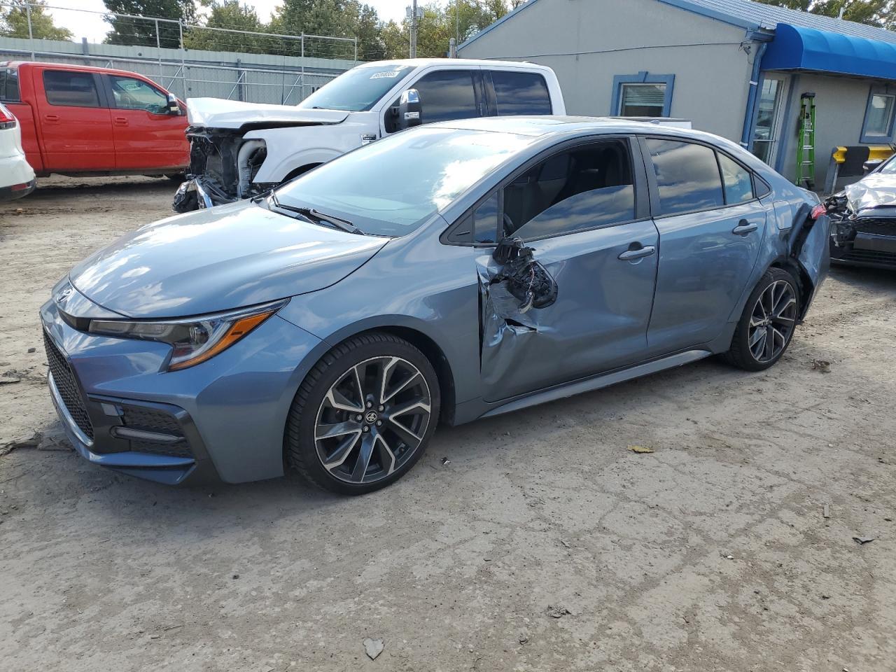 2021 TOYOTA COROLLA