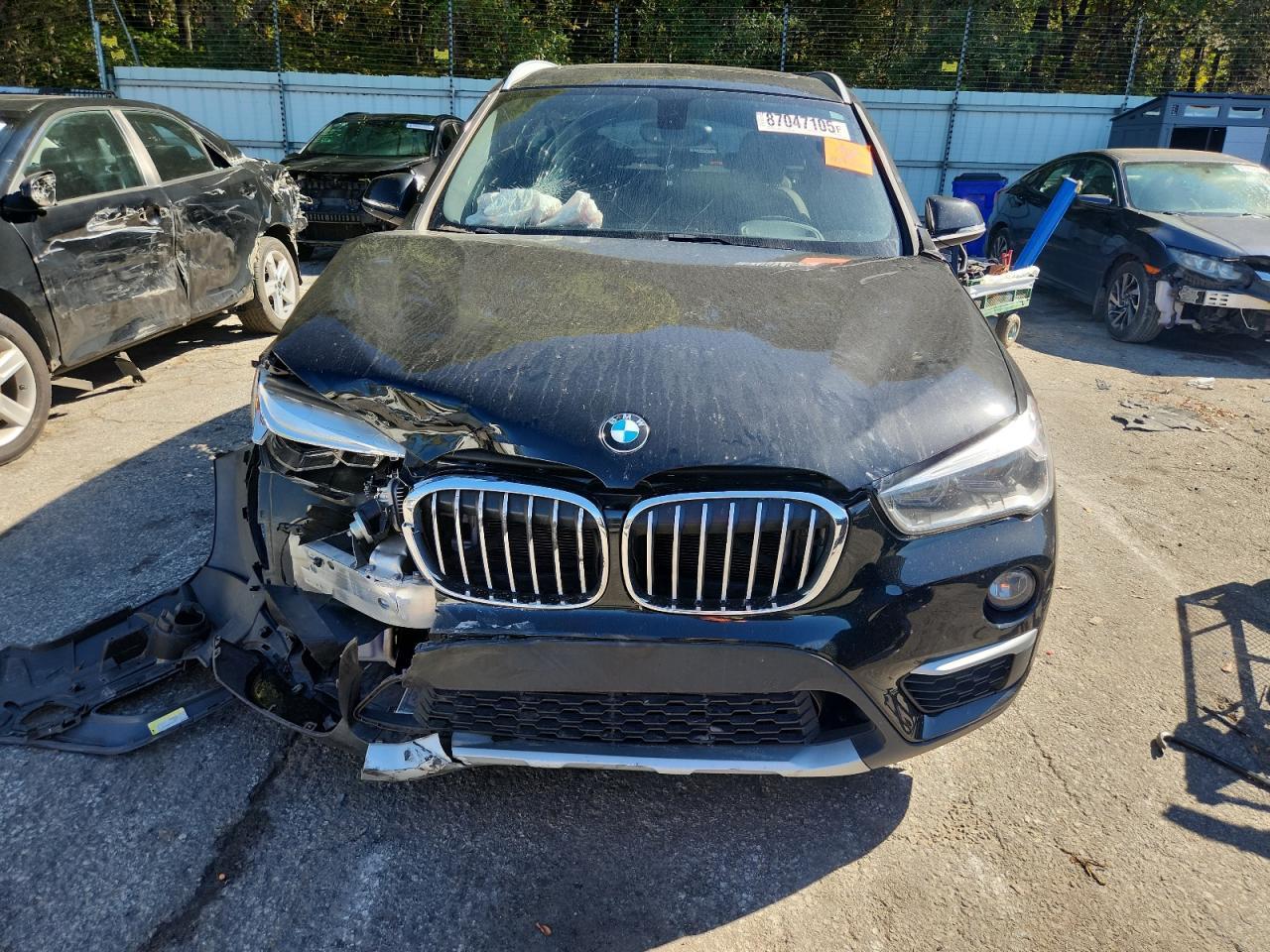 2018 BMW X1