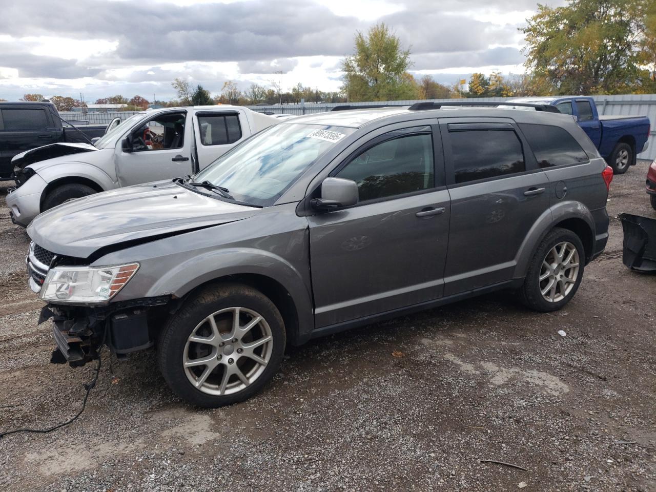 2012 DODGE JOURNEY