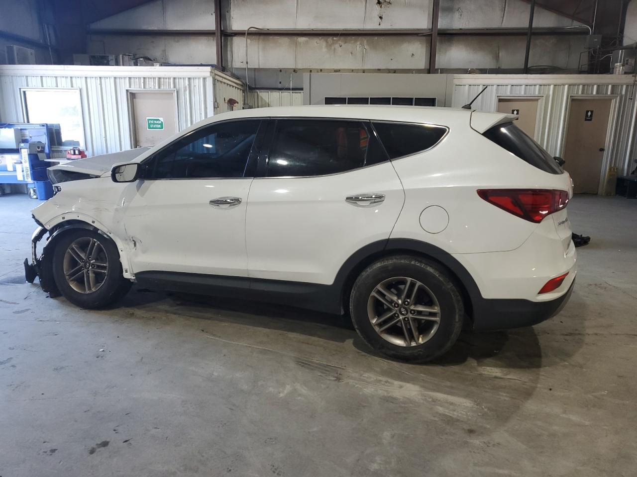 2018 HYUNDAI SANTA FE