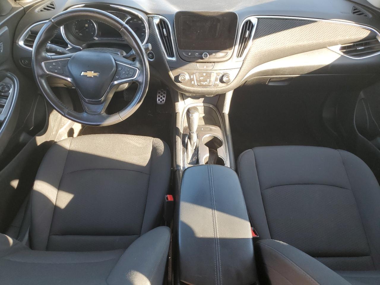 2016 CHEVROLET MALIBU