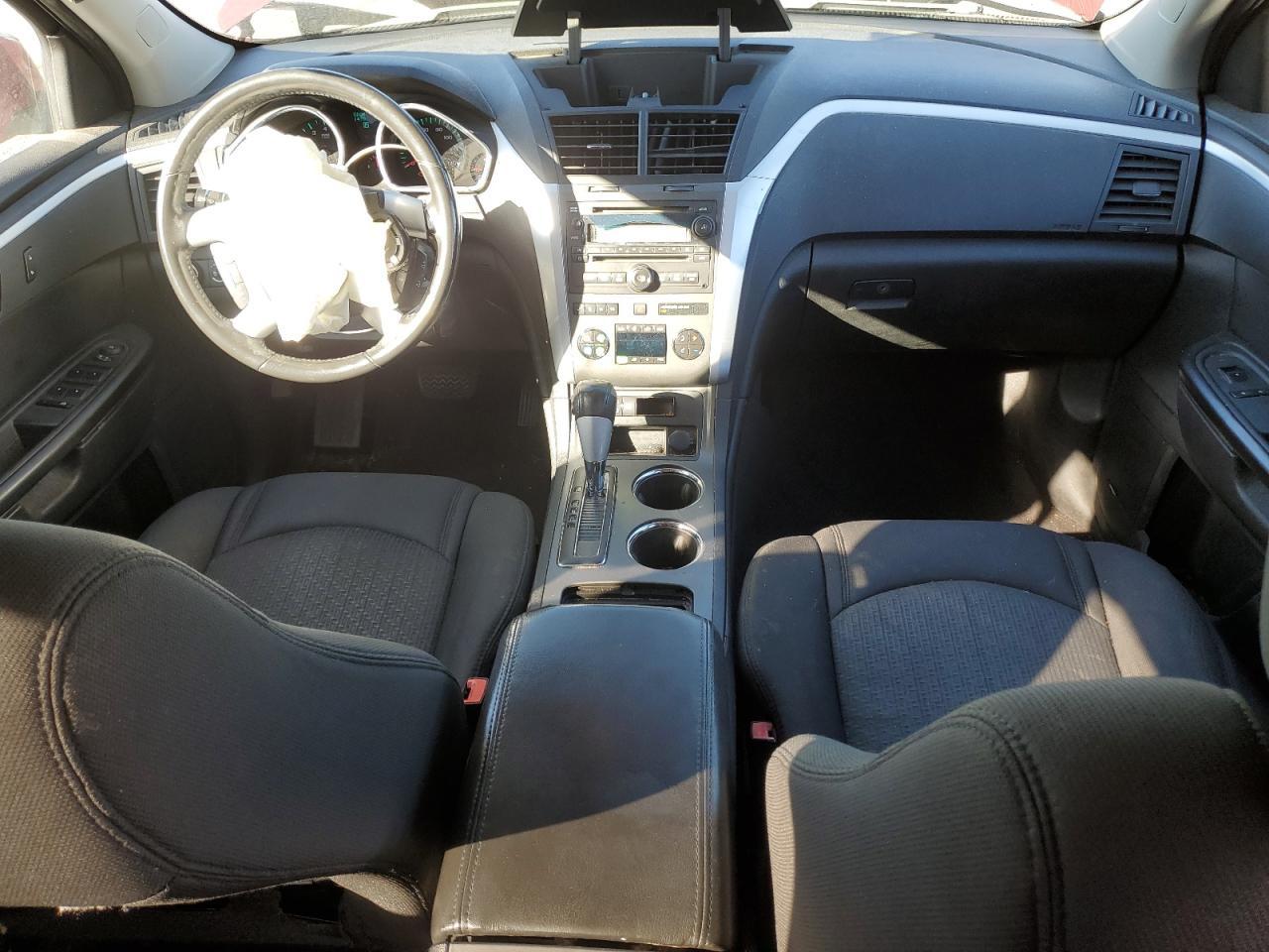 2011 CHEVROLET TRAVERSE