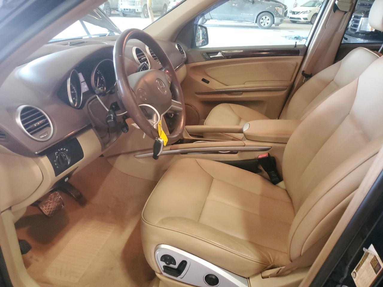 2011 MERCEDES-BENZ GL-Class