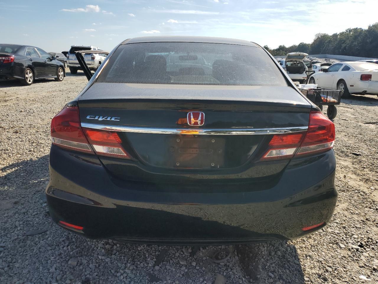 2013 HONDA CIVIC