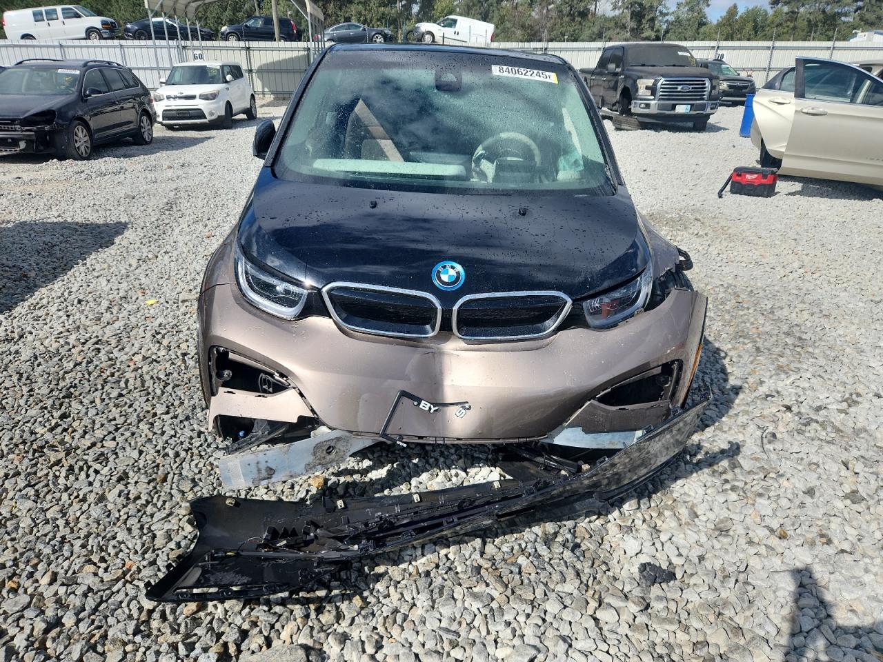 2019 BMW i3s