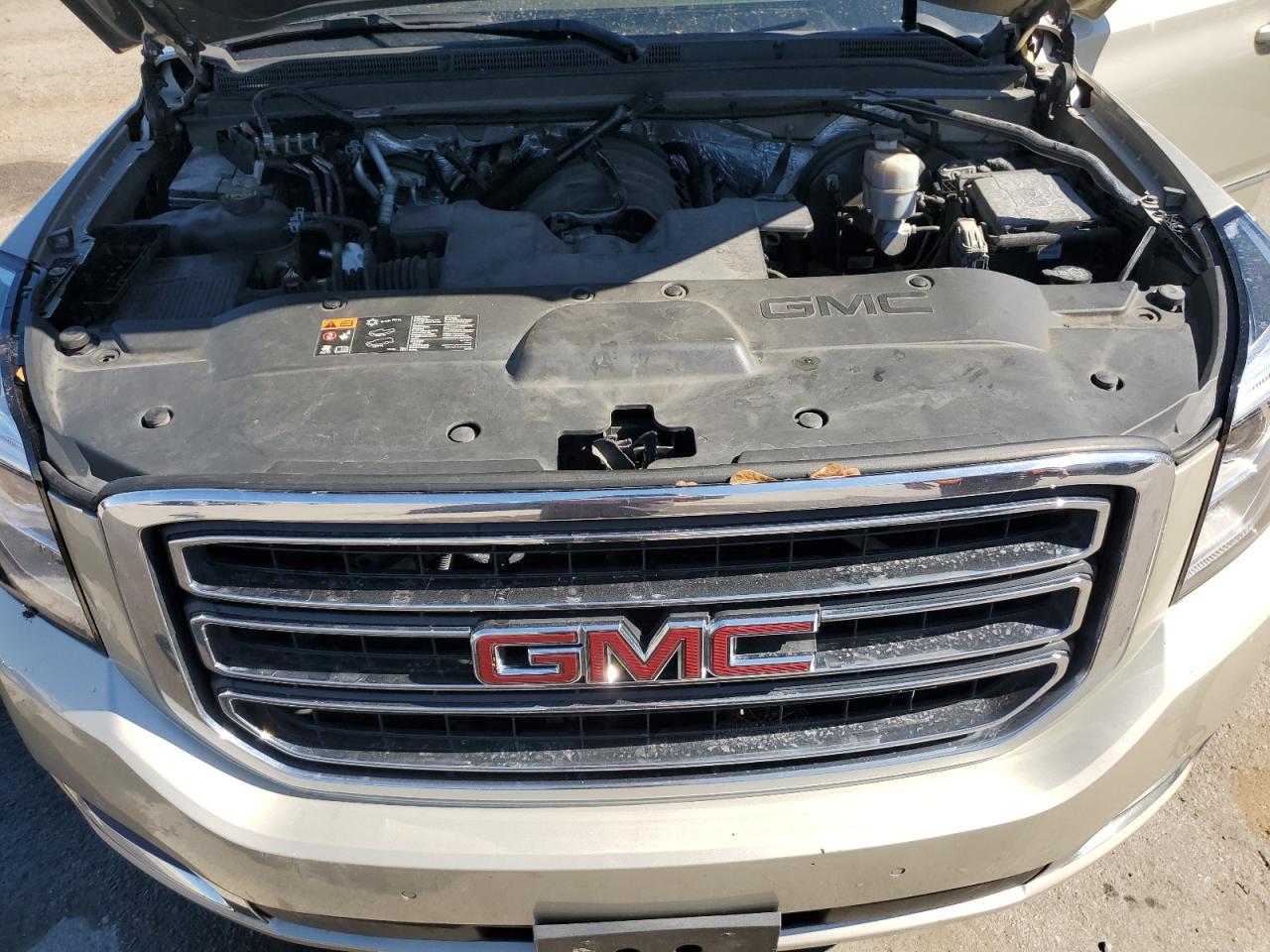 2015 GMC Yukon
