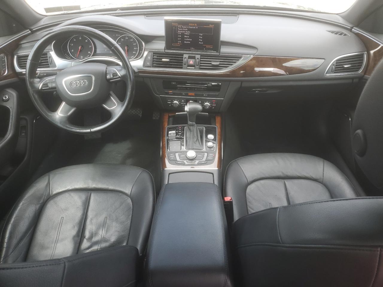 2014 AUDI A6