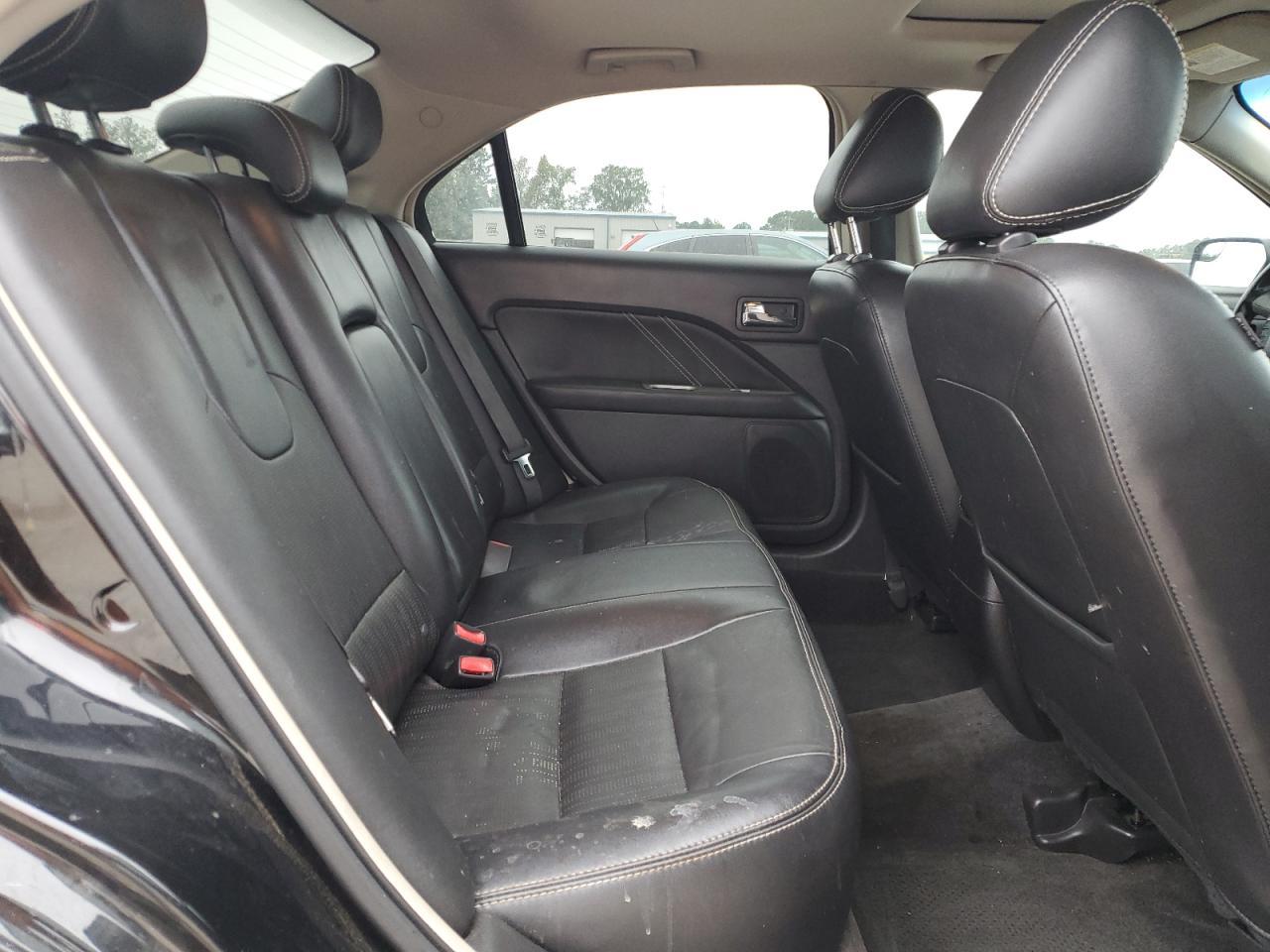 2011 FORD FUSION