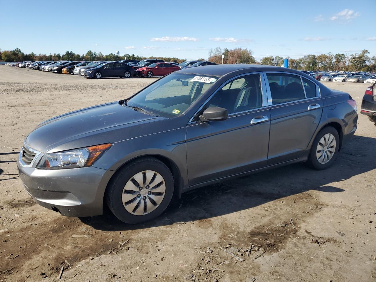 2010 HONDA ACCORD