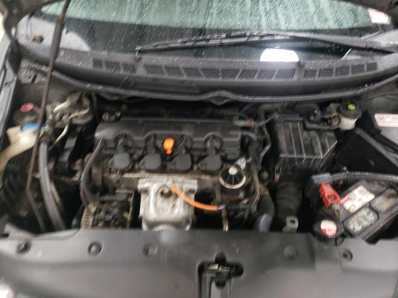 2009 HONDA CIVIC