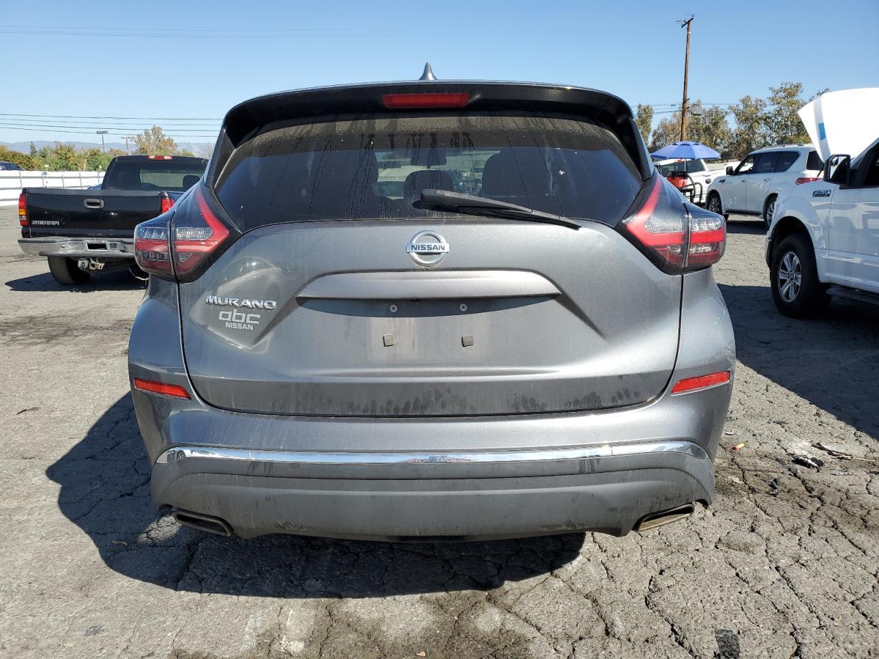 2019 NISSAN MURANO