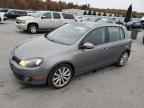 2012 VOLKSWAGEN GOLF
