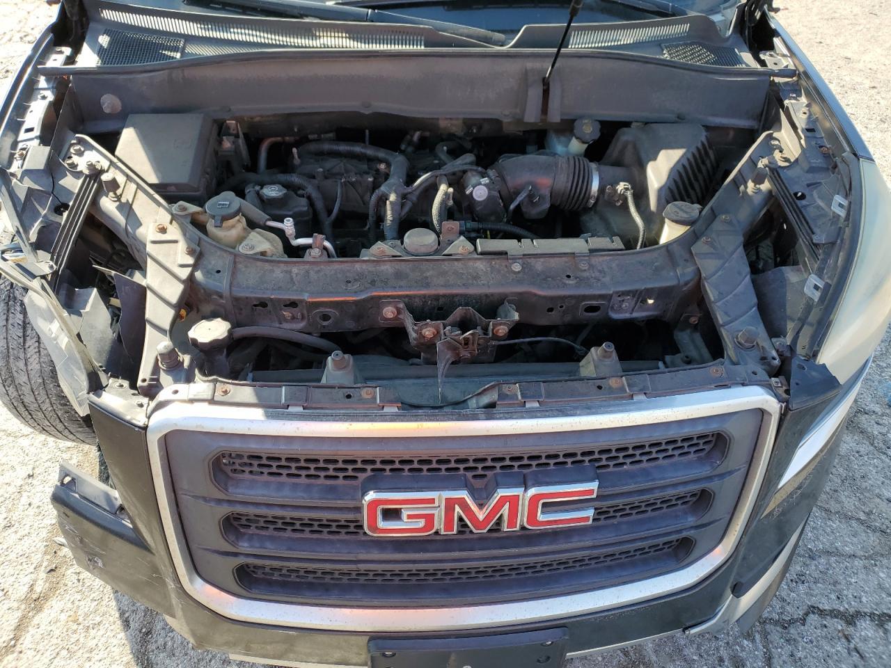 2015 GMC ACADIA