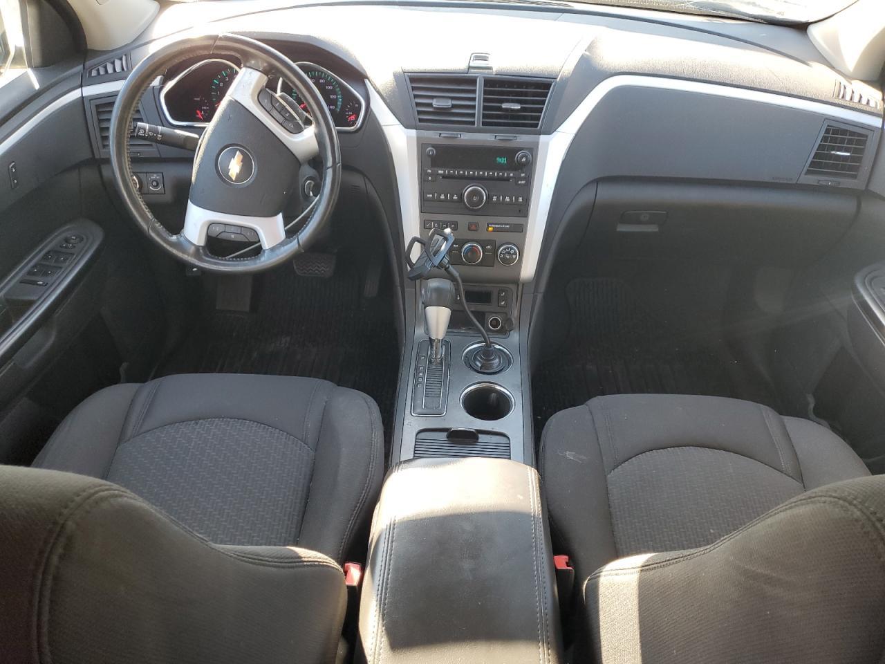 2012 CHEVROLET TRAVERSE