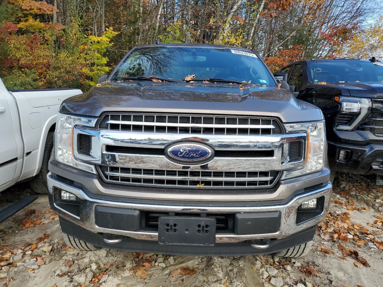 2020 FORD F-150