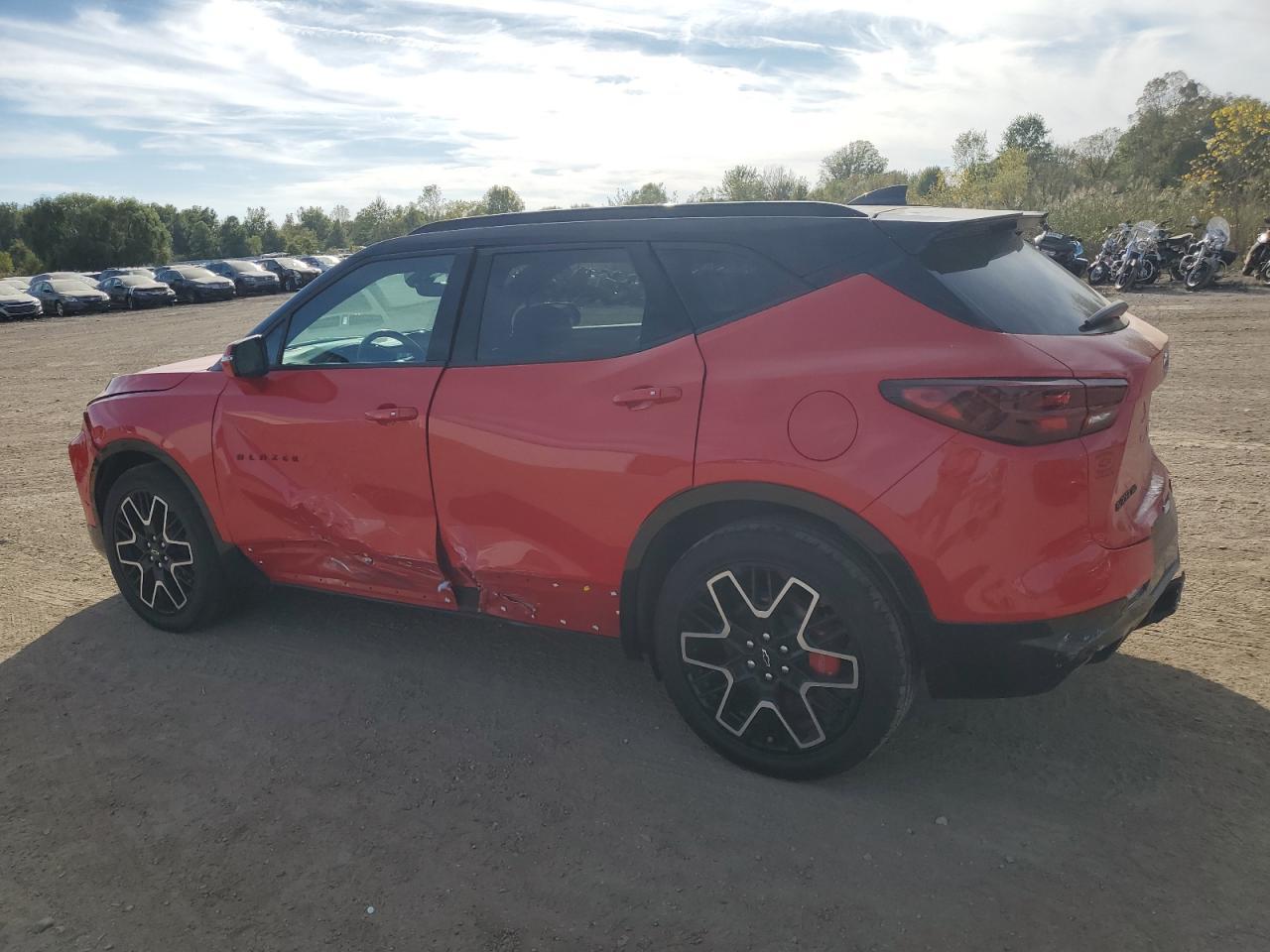 2023 CHEVROLET BLAZER