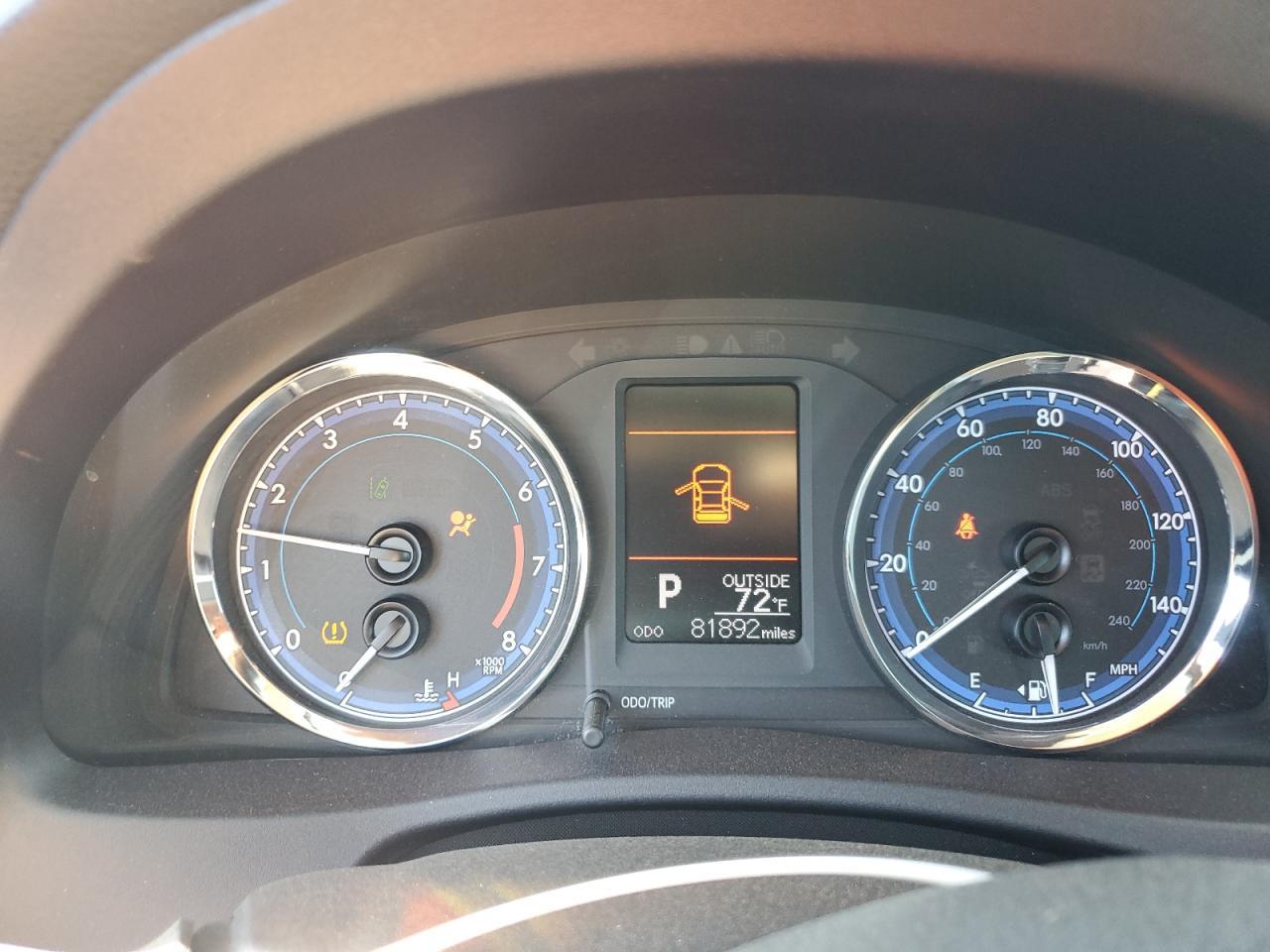 2019 TOYOTA COROLLA
