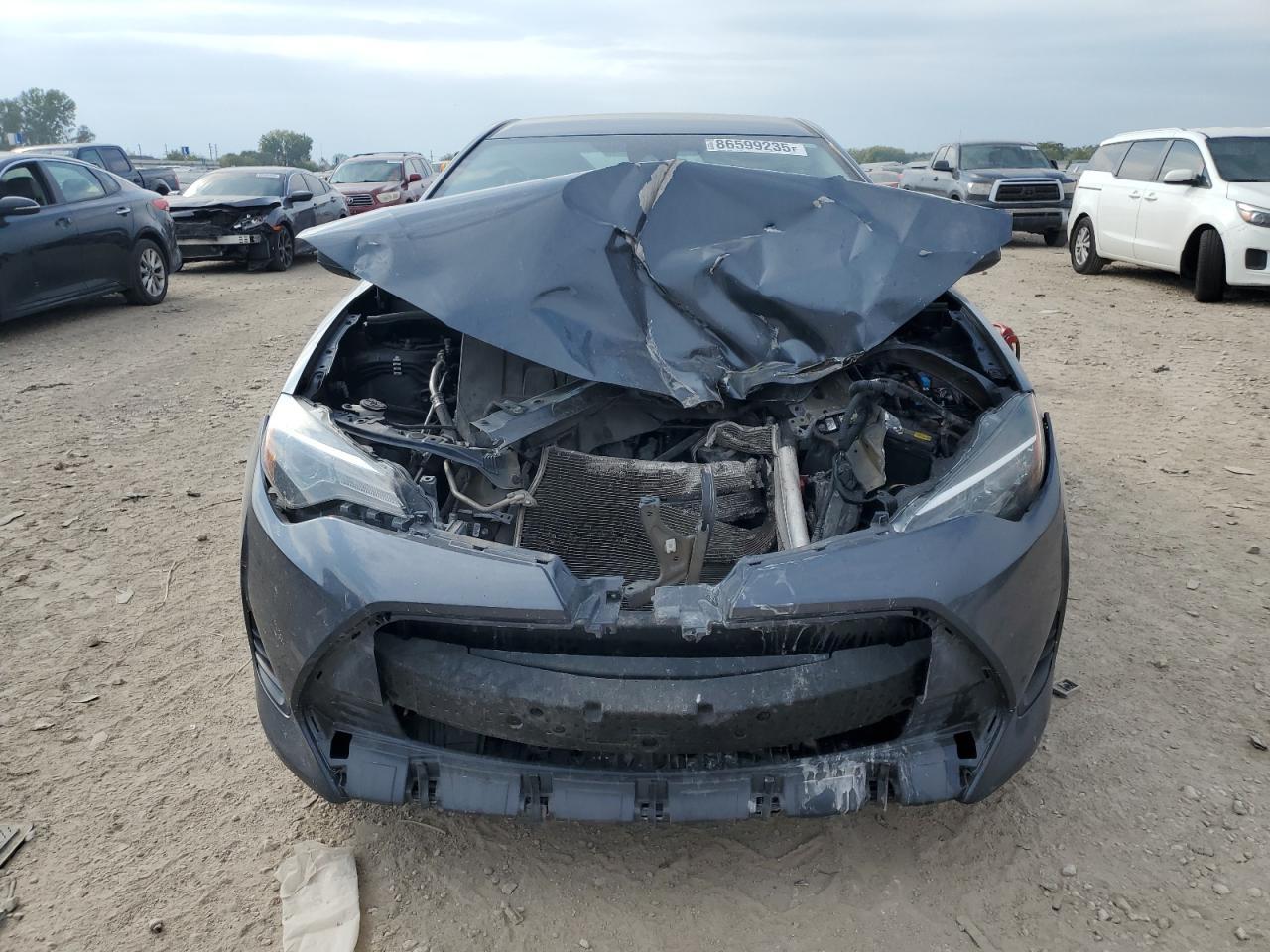 2019 TOYOTA COROLLA