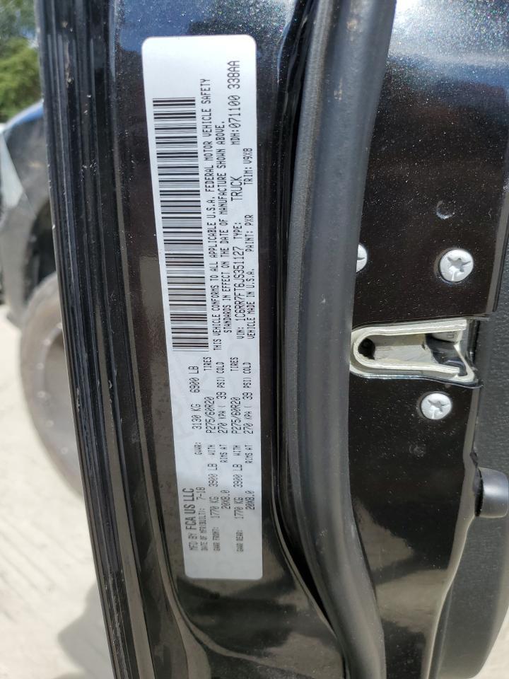 2018 RAM 1500