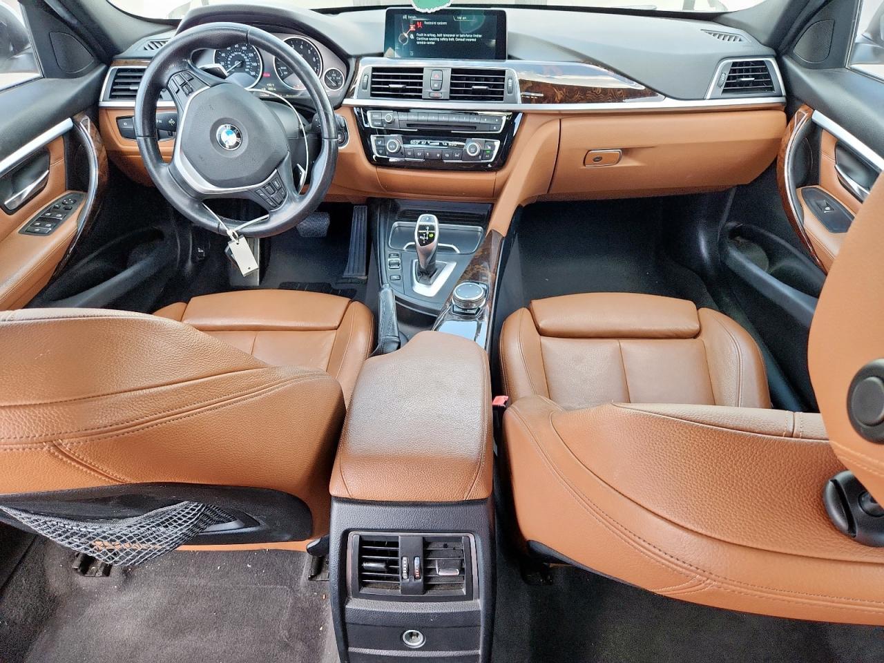2016 BMW 3 SERIES