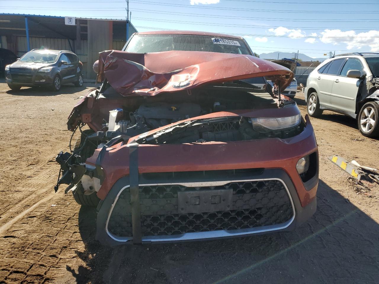 2020 KIA SOUL