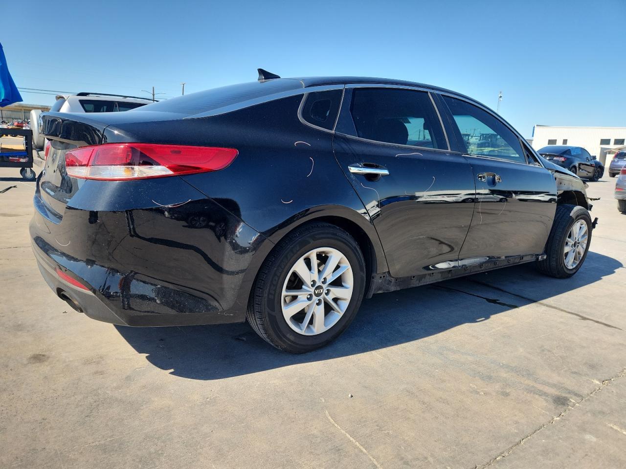 2017 KIA OPTIMA
