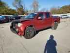 2018 NISSAN Frontier