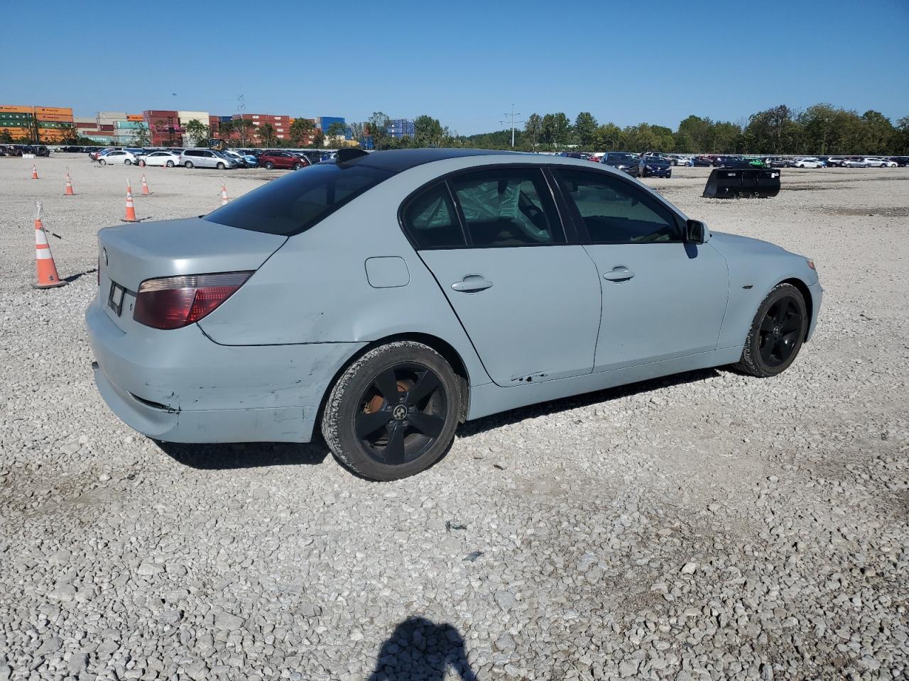 2007 BMW 5 series