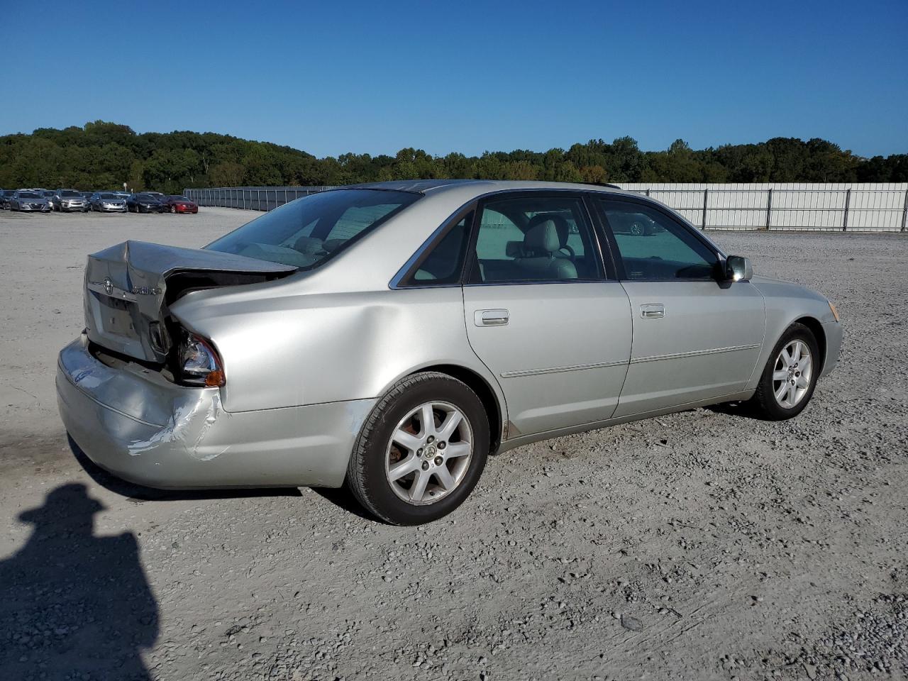 2001 TOYOTA Avalon