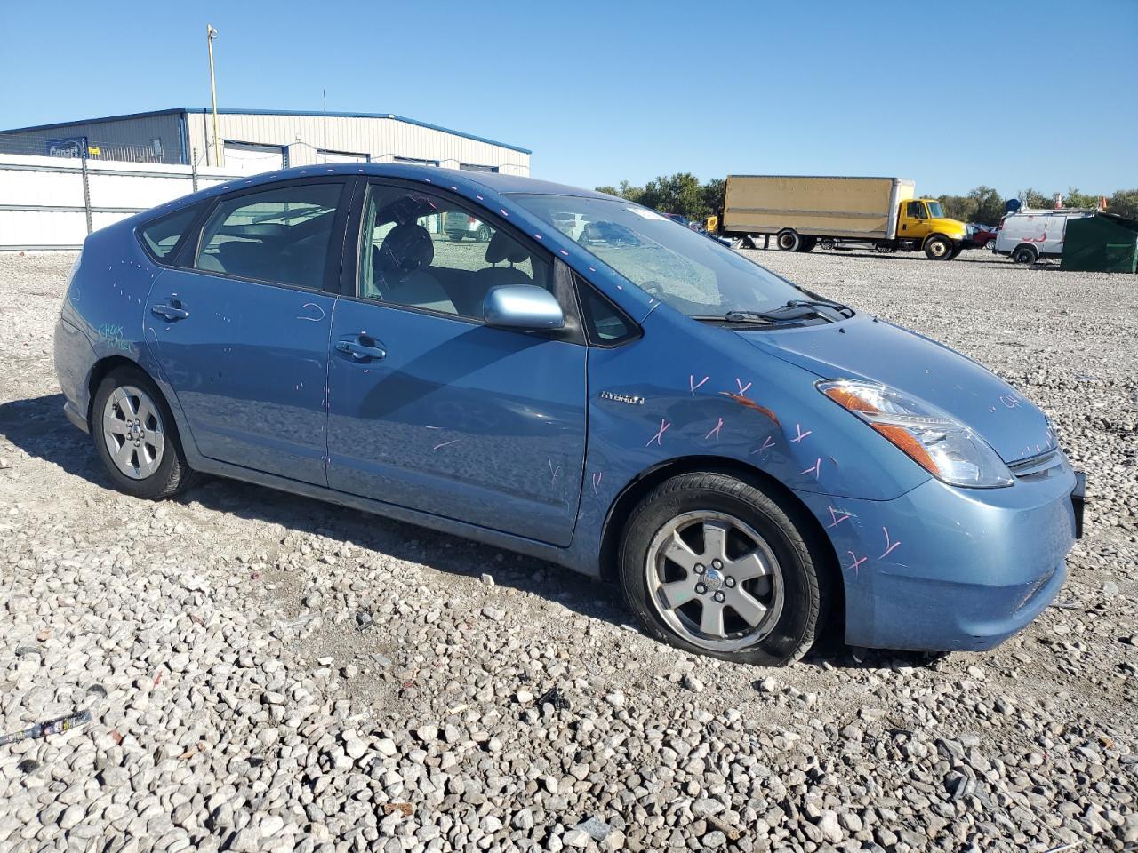 2009 TOYOTA PRIUS
